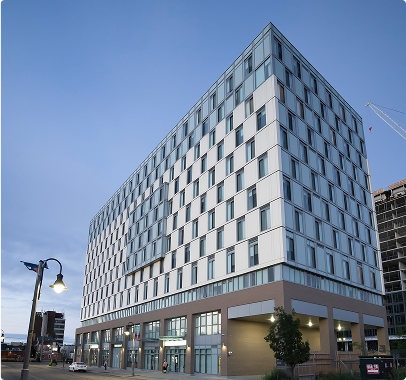 100 Bond, Oshawa