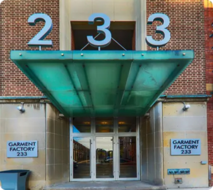 Garment Factory Lofts