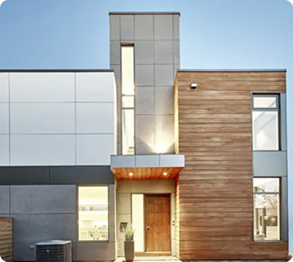 Ravine Homes on Senlac