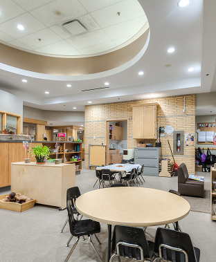 Elegant Interiors With Modern Finishes