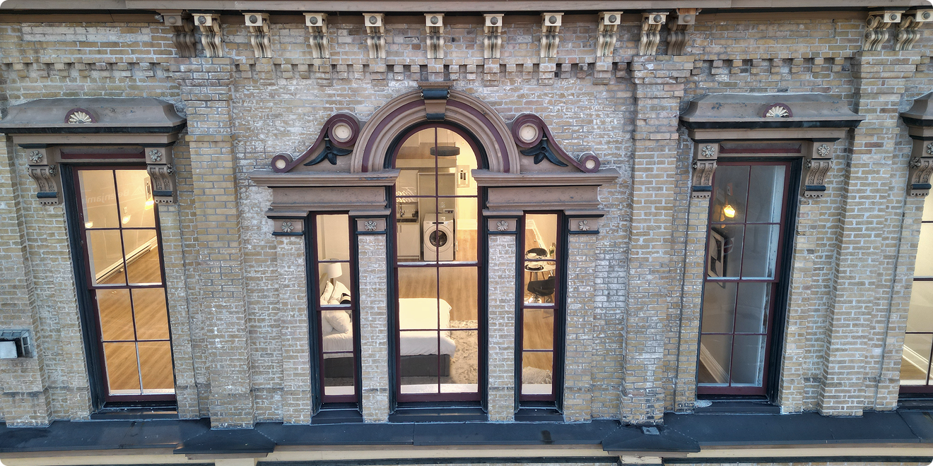 Building Finishes Image