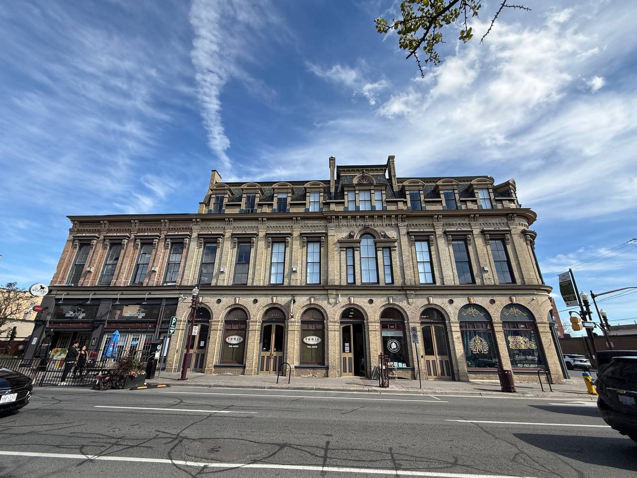 Historic Building in a Prime Location