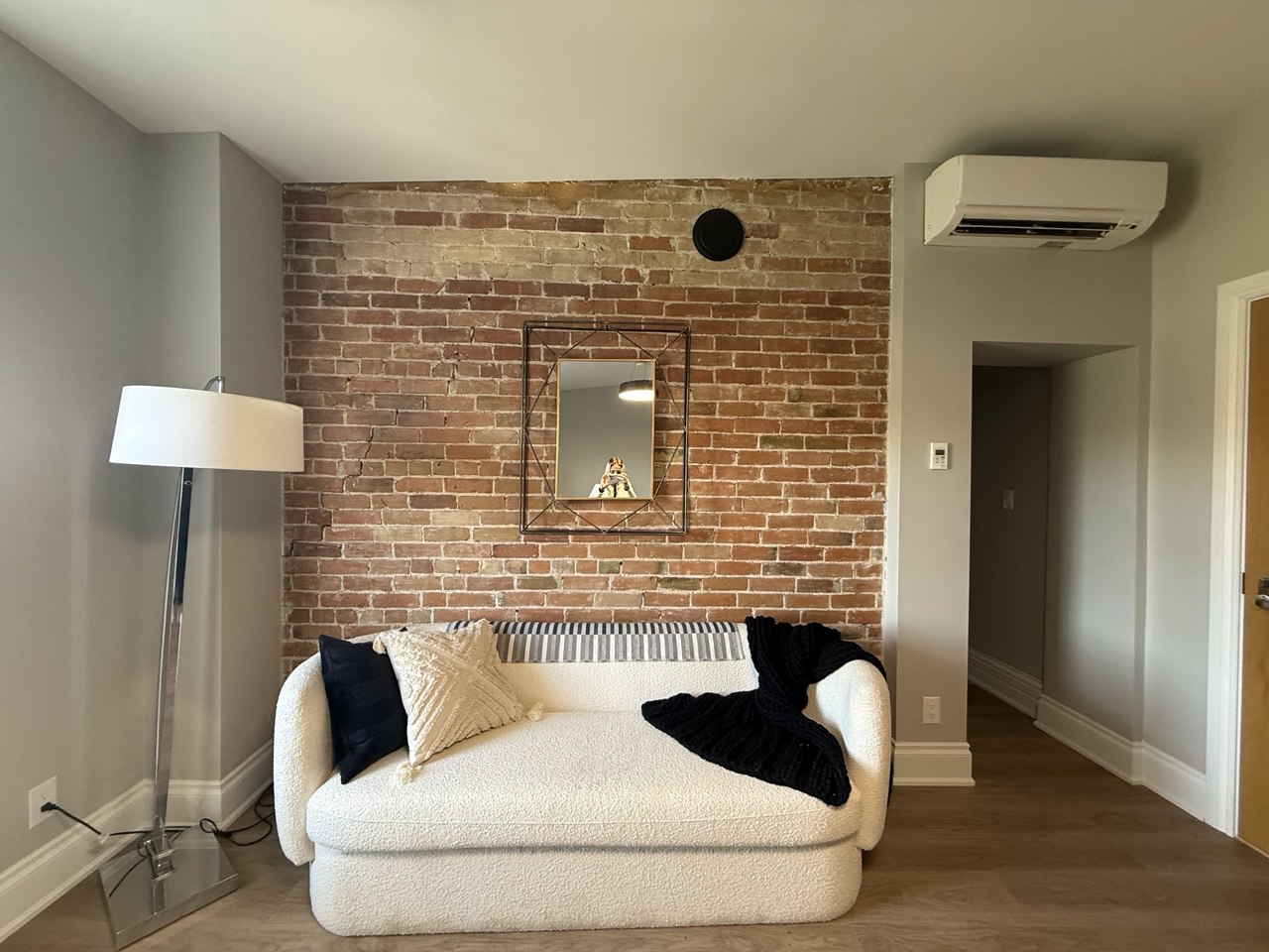 In-Suite Heating & Air Conditioning