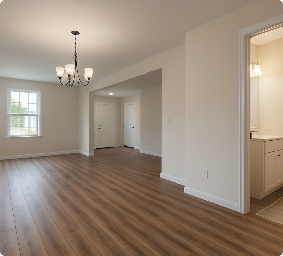 Luxury Vinyl Flooring