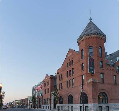 YLofts, Peterborough