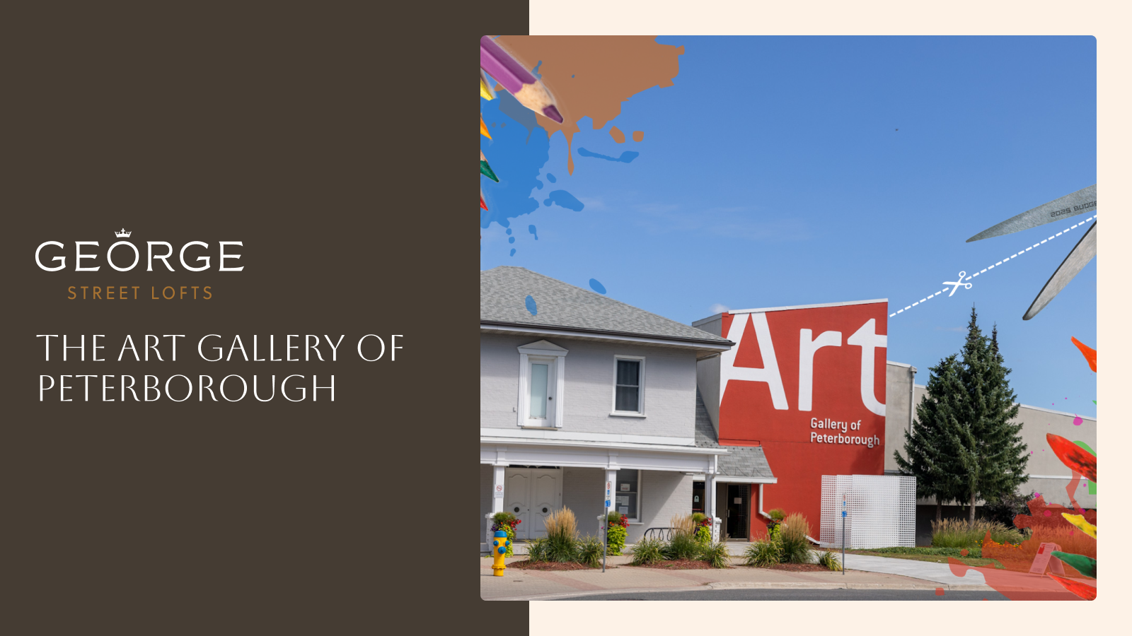 The Art Gallery of Peterborough
