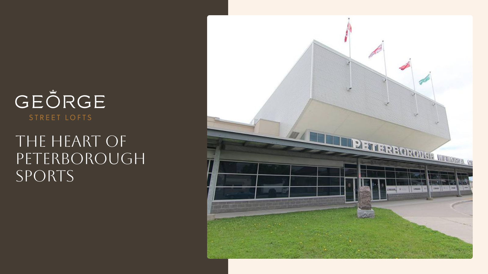 The Heart of Peterborough Sports