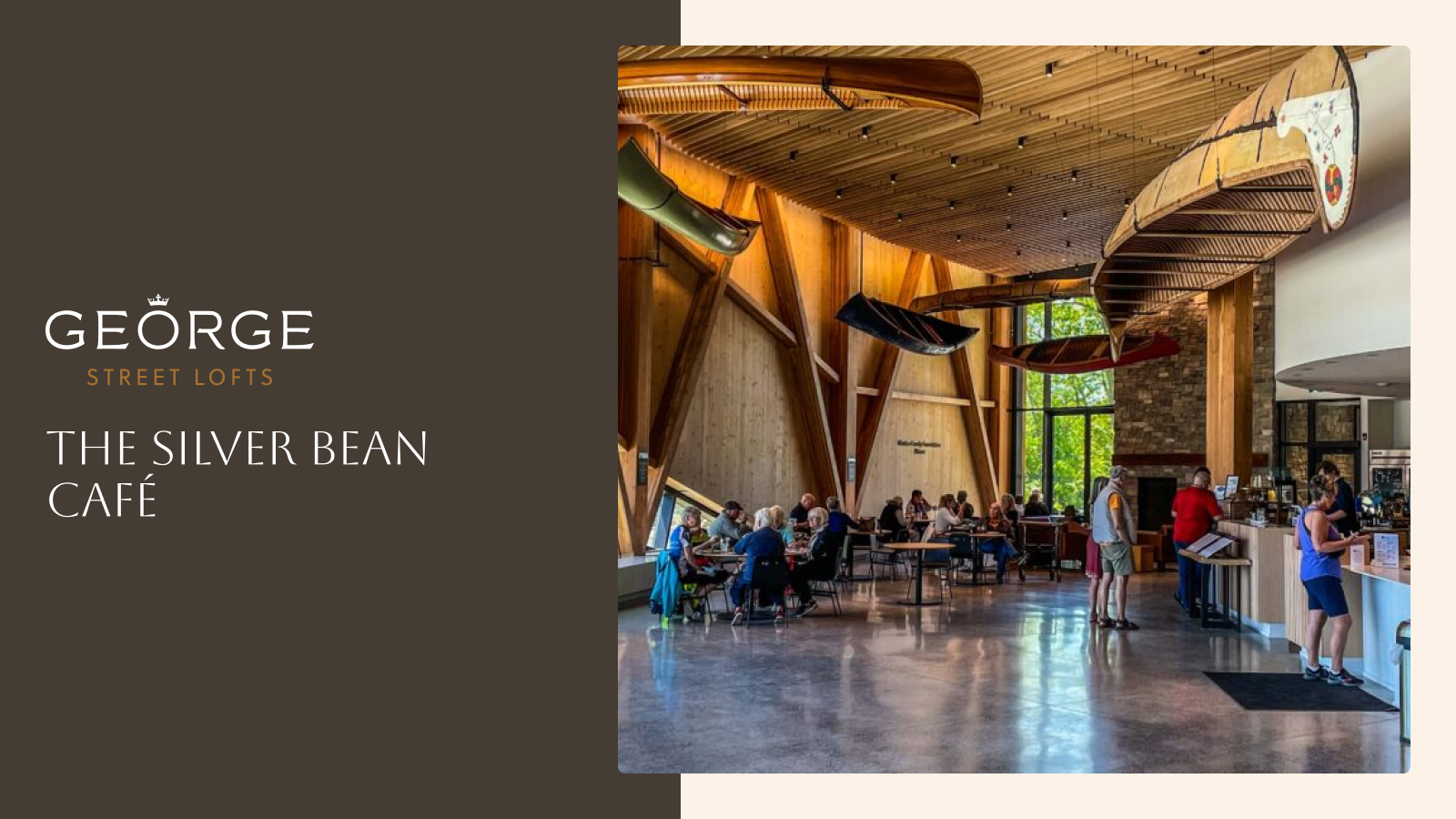 The Silver Bean Café